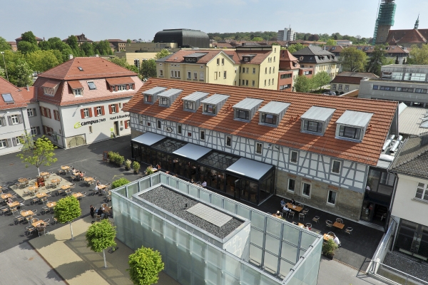 Hotel campuszwei (Ludwigsburg)